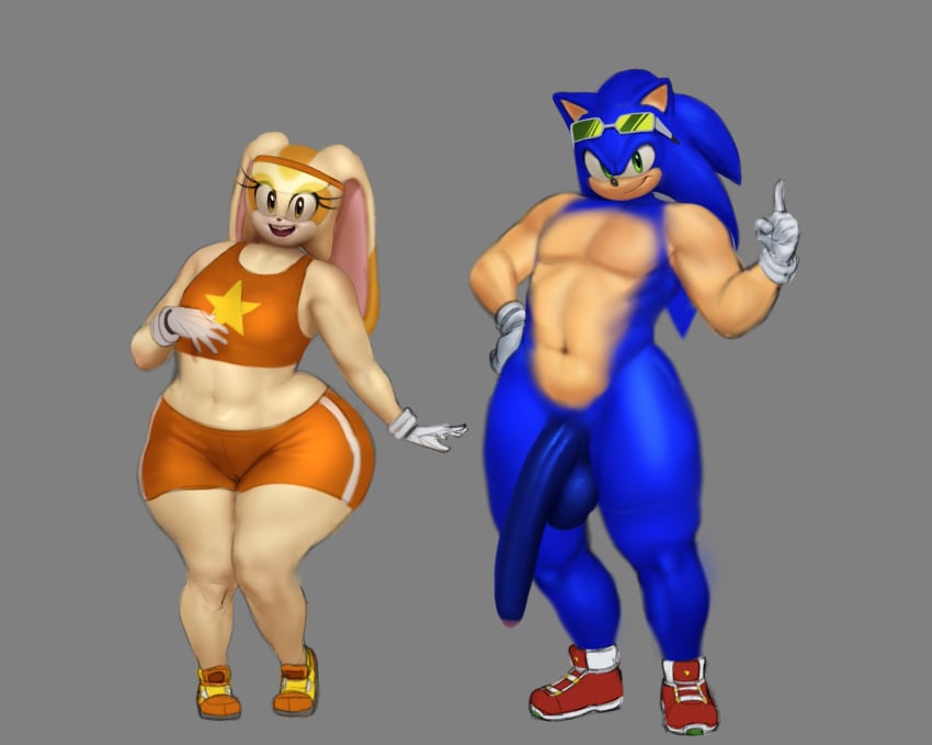 Cream The Rabbit (Sonic (Series)) Rule 34 Image