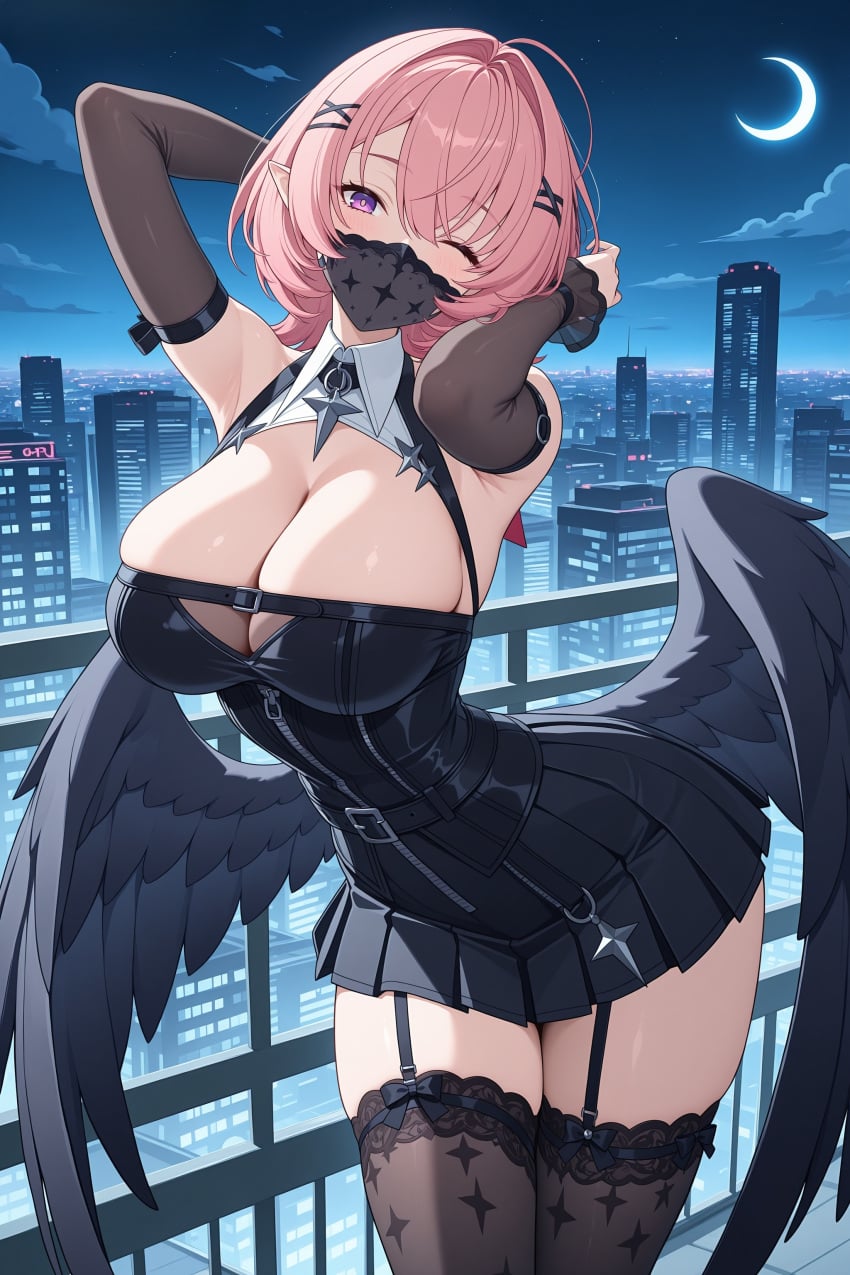 1girls Rule 34 Image