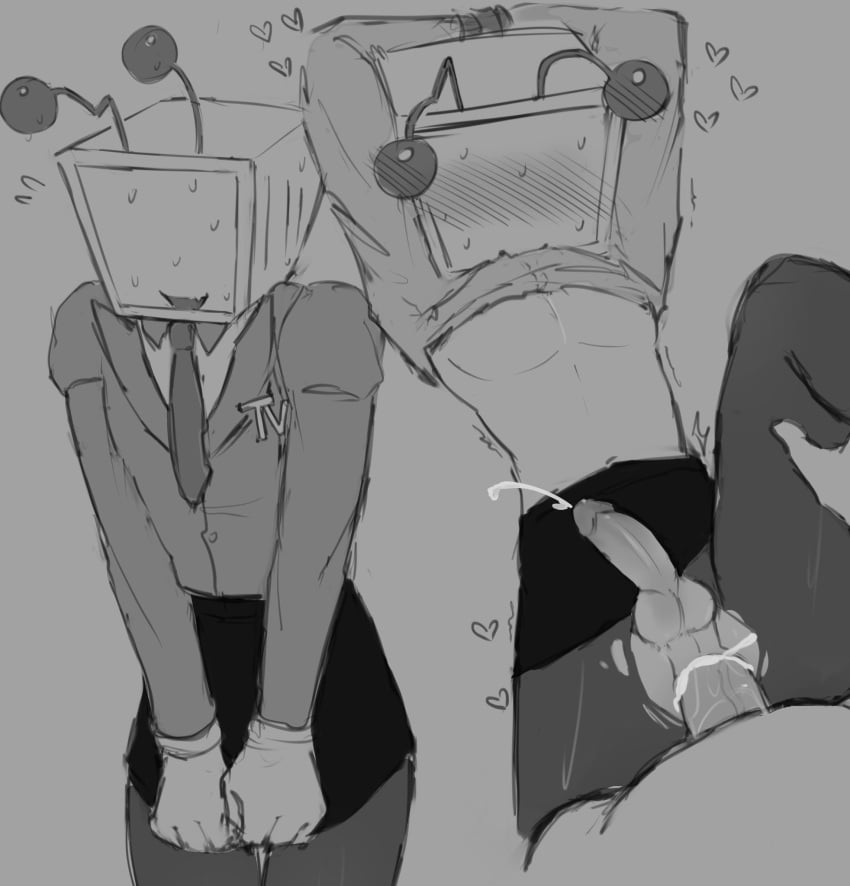 Tenna (Deltarune) Rule 34 Image