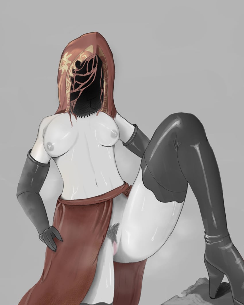 Desert Sorceress (Dark Souls (Series)) Rule 34 Image