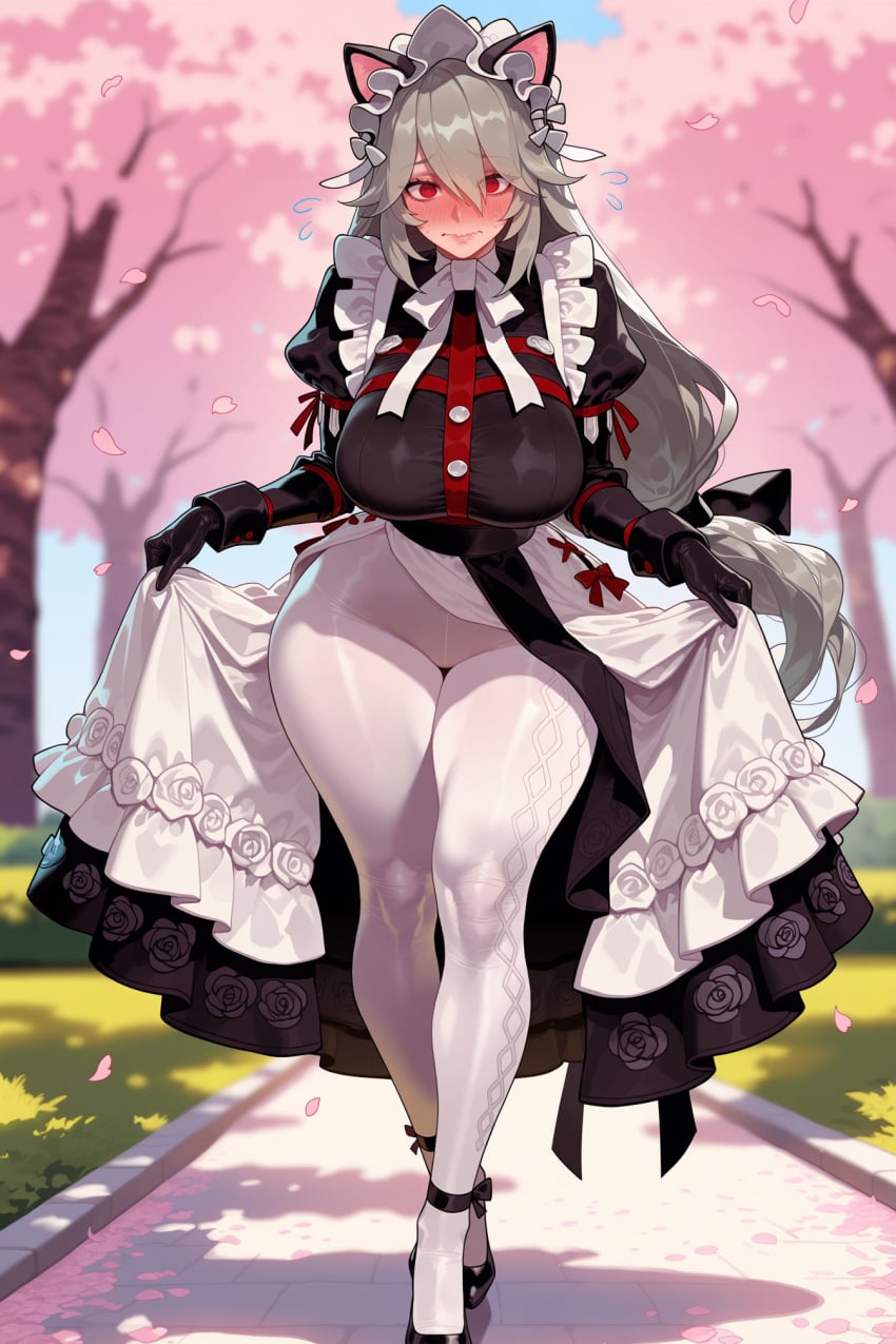 Alexandrina Sebastiane (Zenless Zone Zero) Rule 34 Image