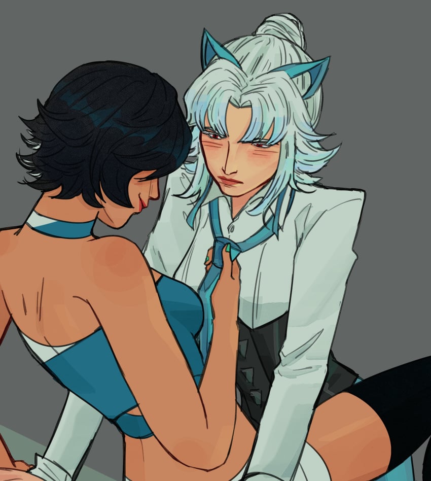 Ami Han (Marvel) Rule 34 Image