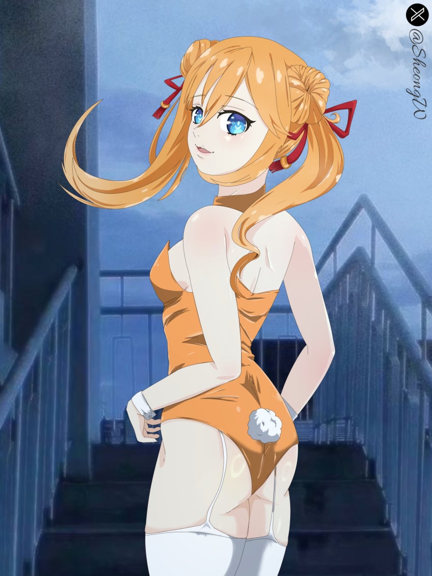 Neptunia (Series) Rule 34 Image