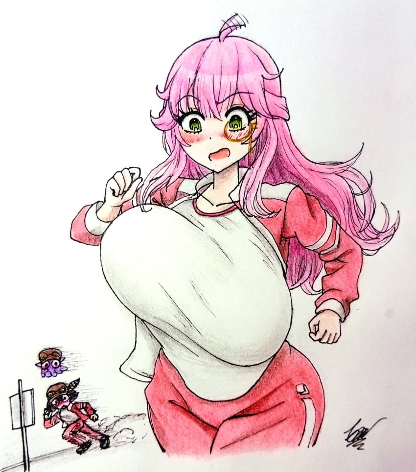 Traditional Media (Artwork) Rule 34 Image
