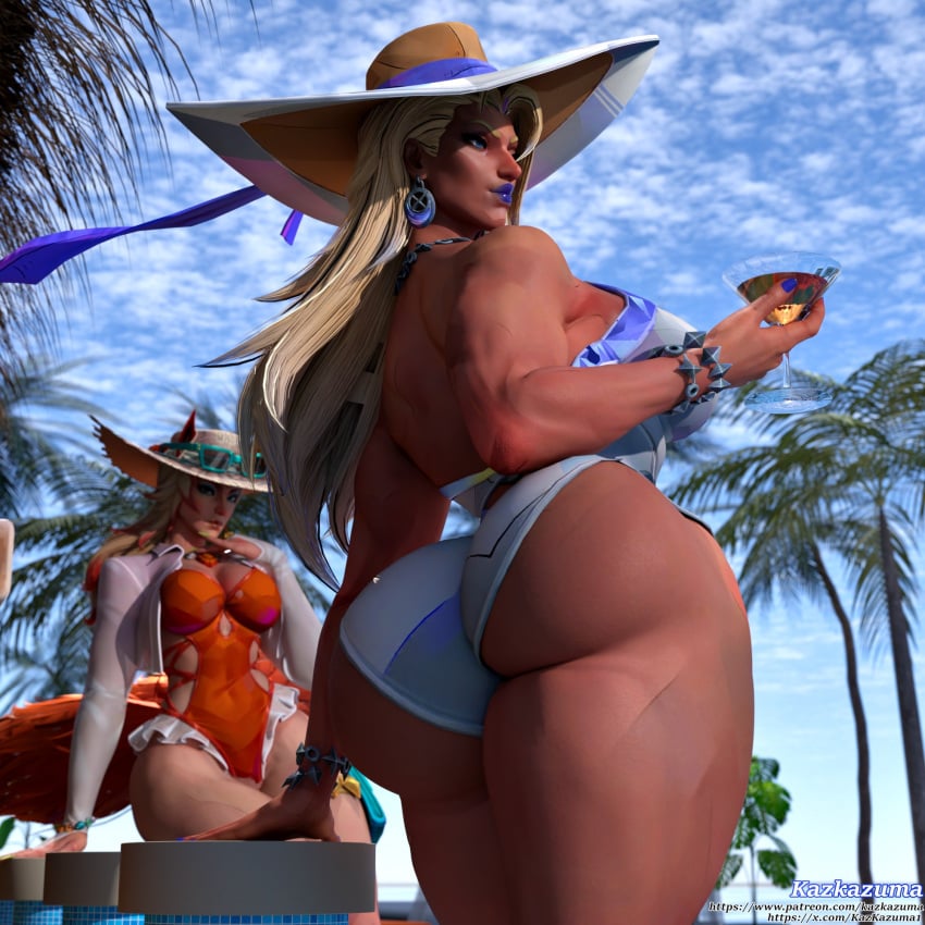 Emma Frost (Marvel Rivals) Rule 34 Image