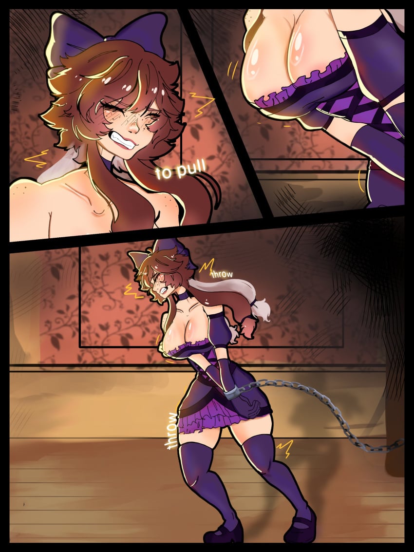 1girls Rule 34 Image
