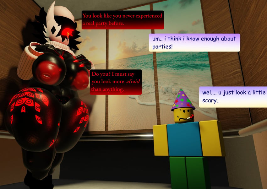 Folly (Regretevator) Rule 34 Image