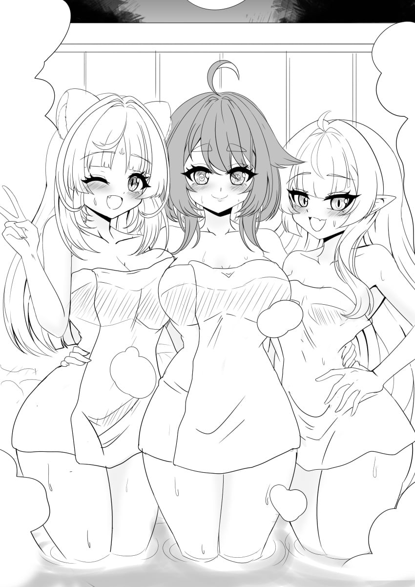 Animal Ears Rule 34 Image