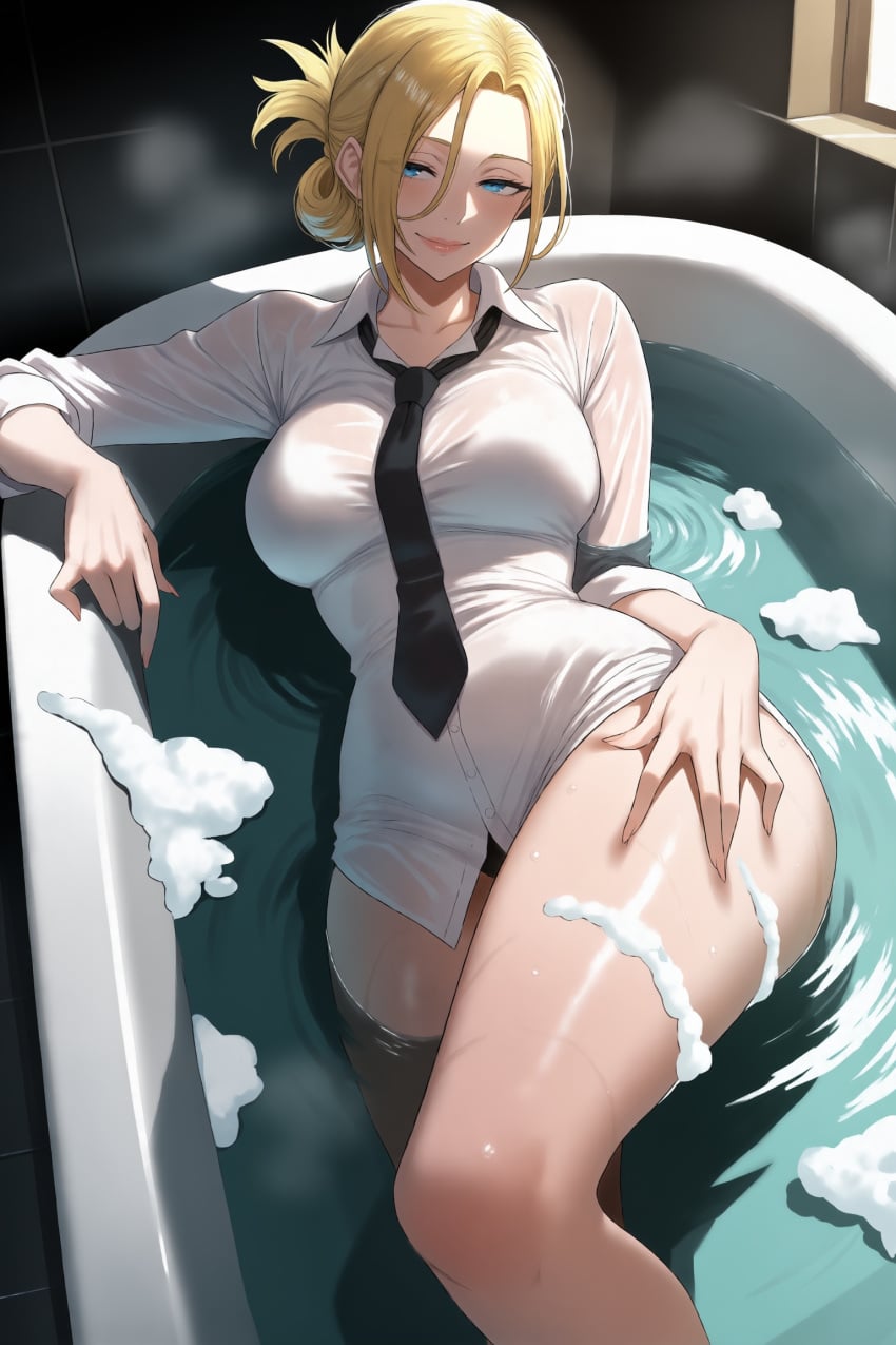 1girls Rule 34 Image