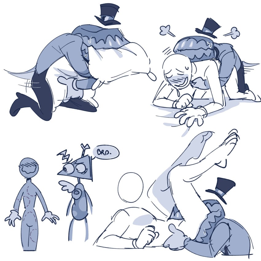 Caine (Tadc) Rule 34 Image