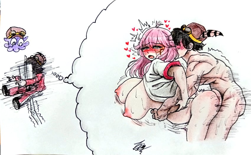 Traditional Media (Artwork) Rule 34 Image