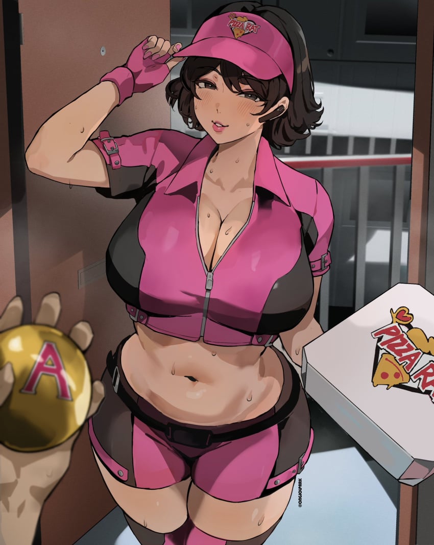 Rika Yagyu (Pizza Takeout Obscenity Ii) Rule 34 Image