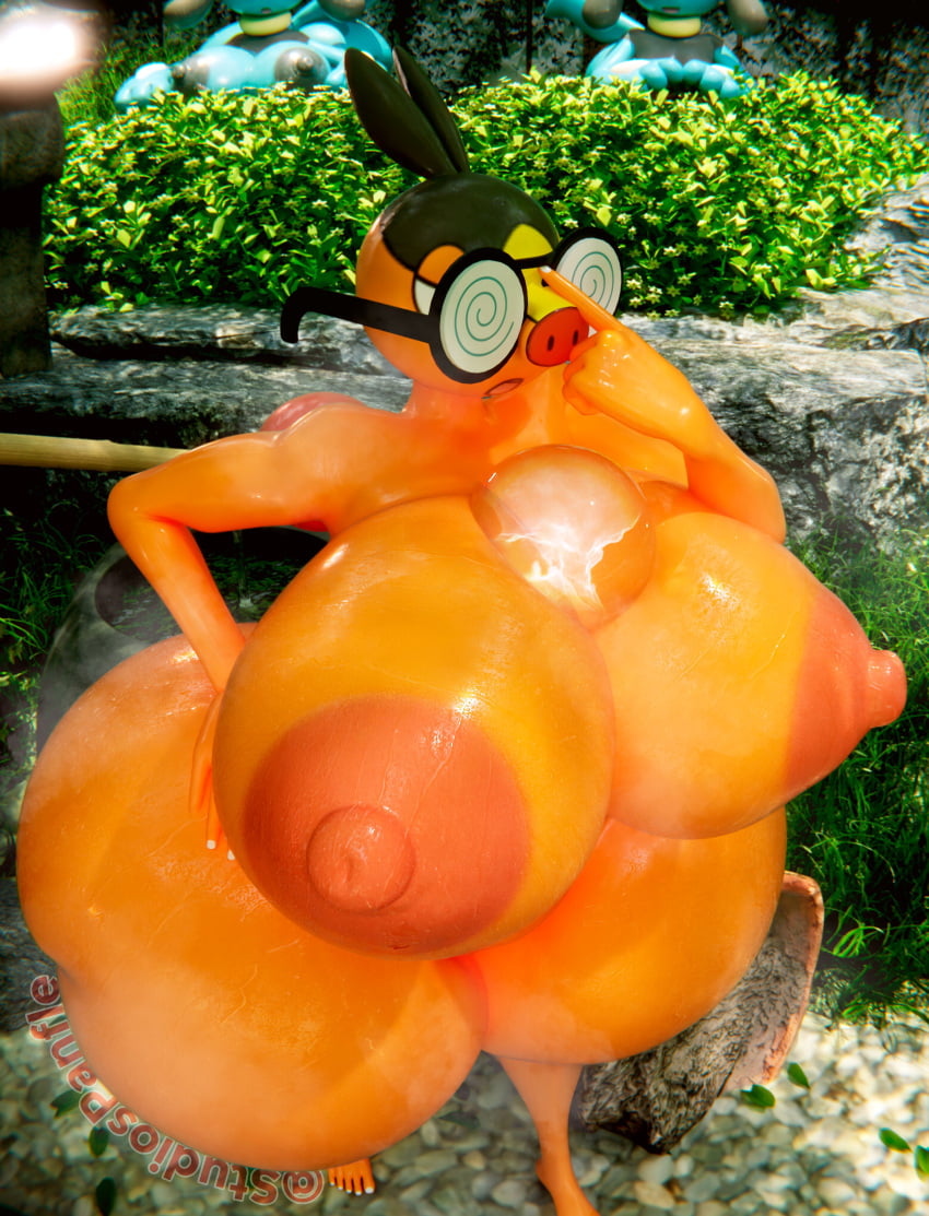 Pokemon (Species) Rule 34 Image