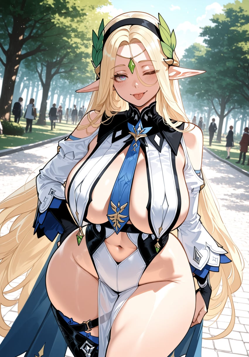 Ai Assisted Rule 34 Image