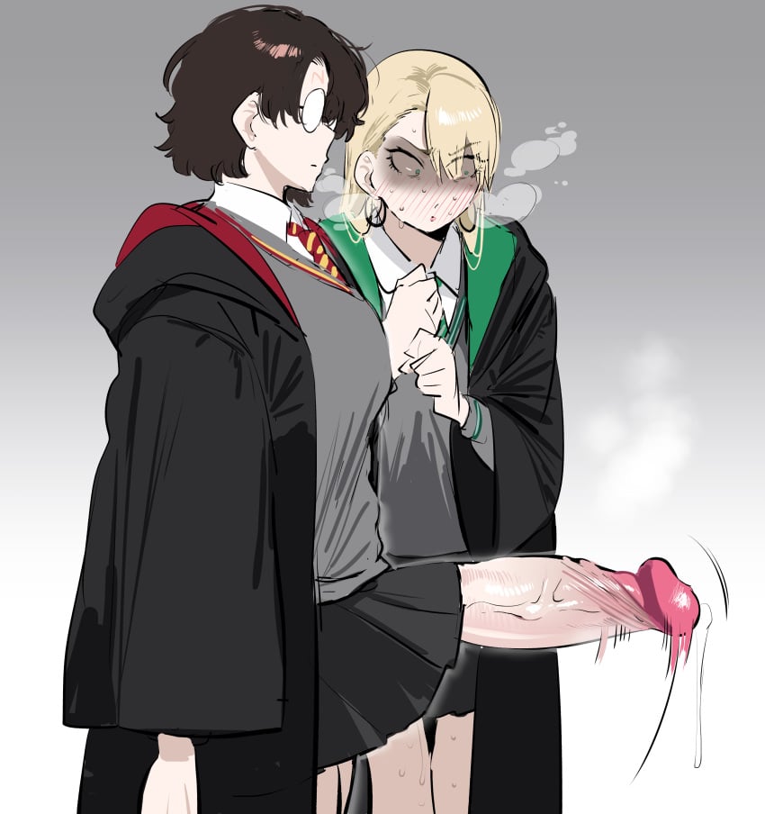 Draco Malfoy (Redteneri) Rule 34 Image