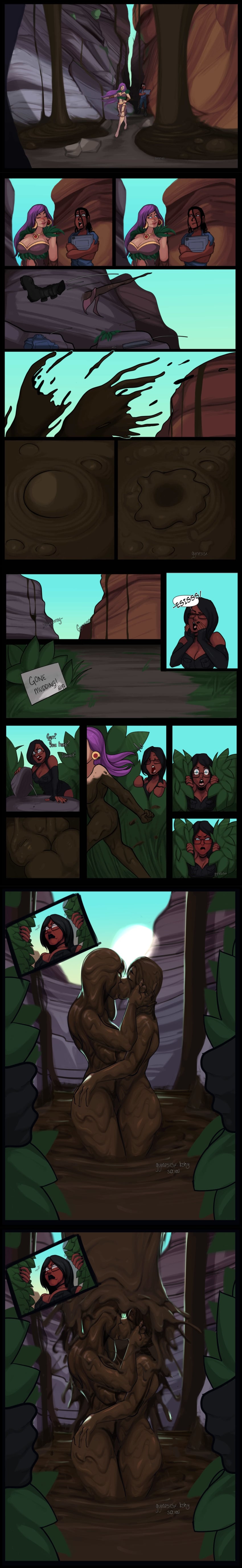 Oc (Original) Rule 34 Image