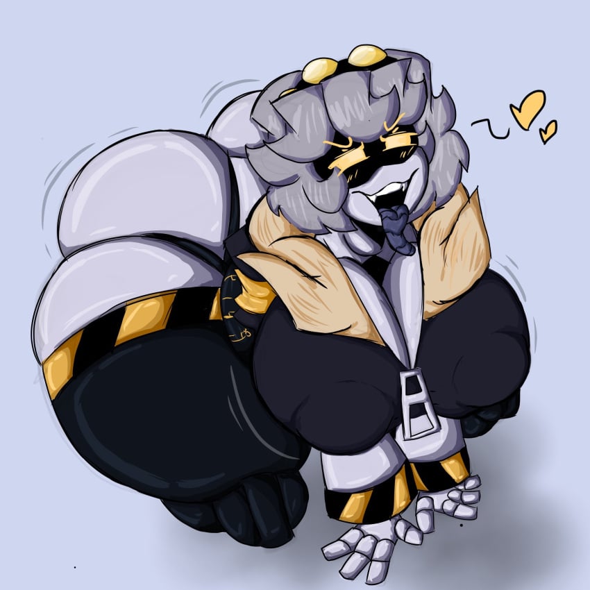 V (Murder Drones) Rule 34 Image