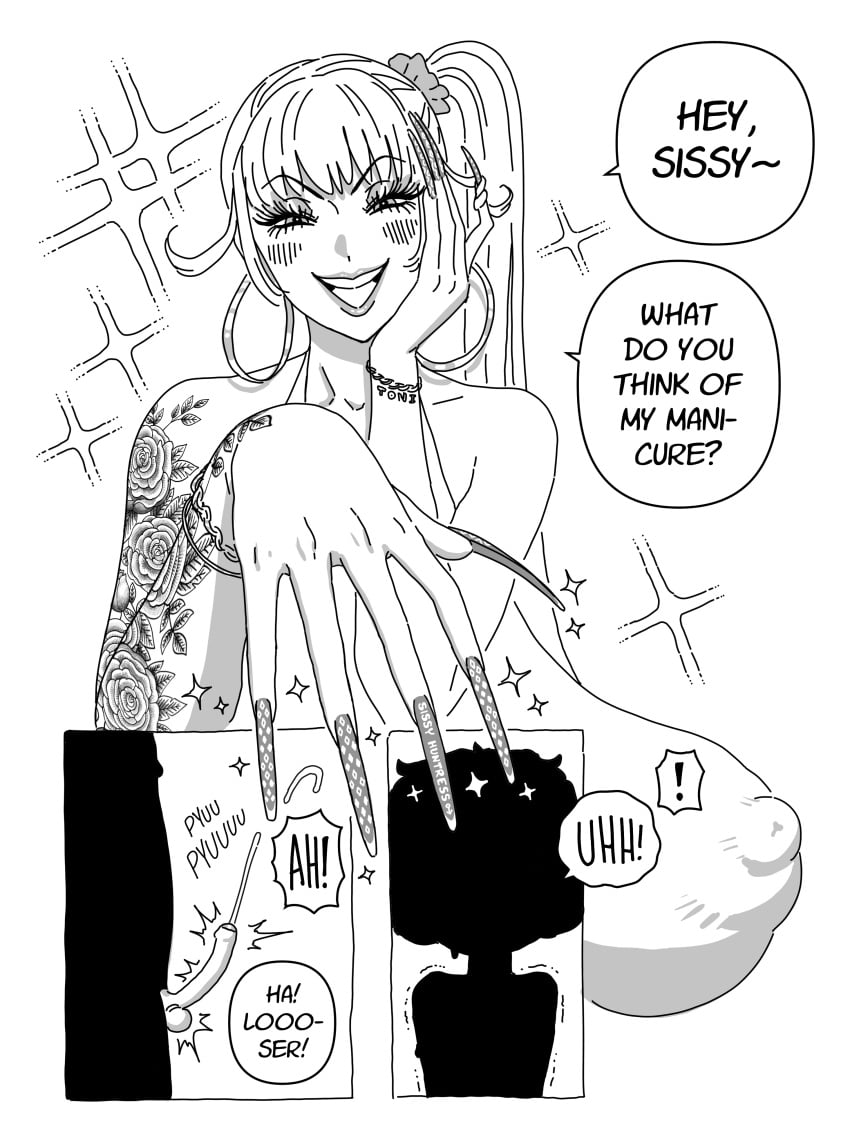 Hannah (Fellatrix) Rule 34 Image