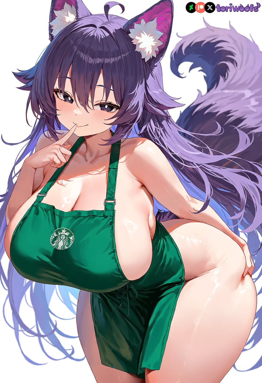 Tori (Starbucks) Rule 34 Image