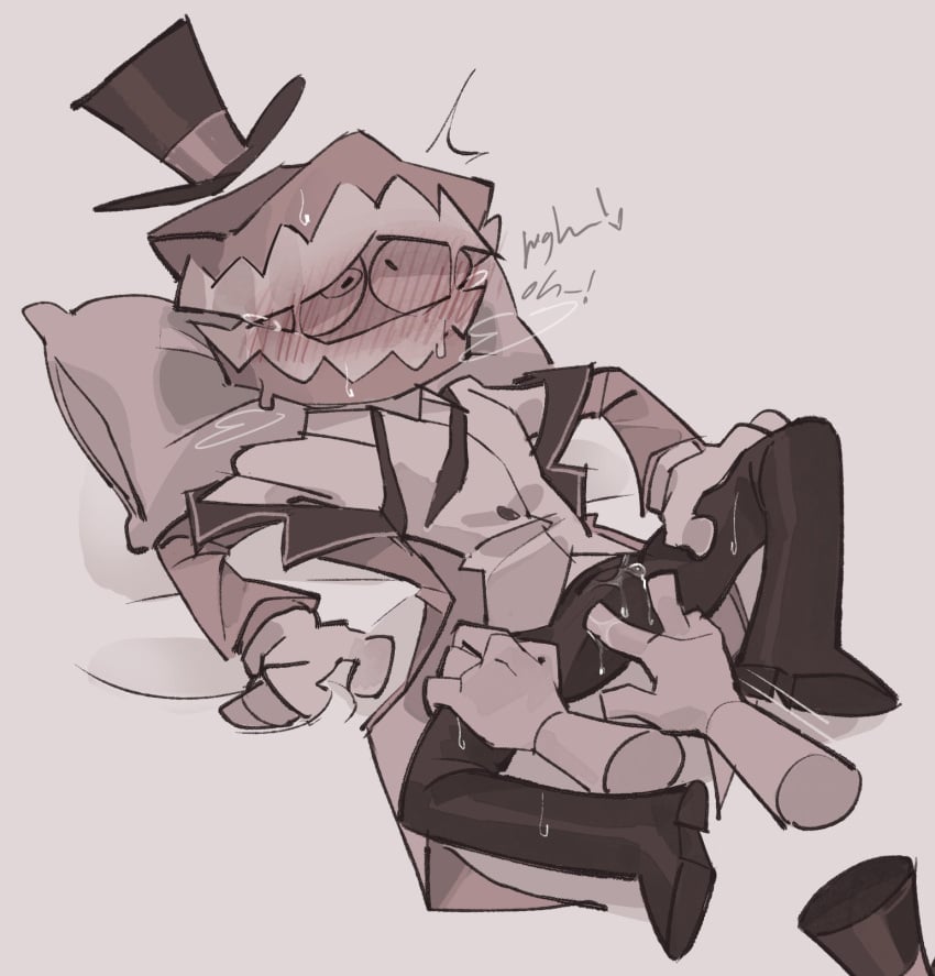 Caine (Tadc) Rule 34 Image
