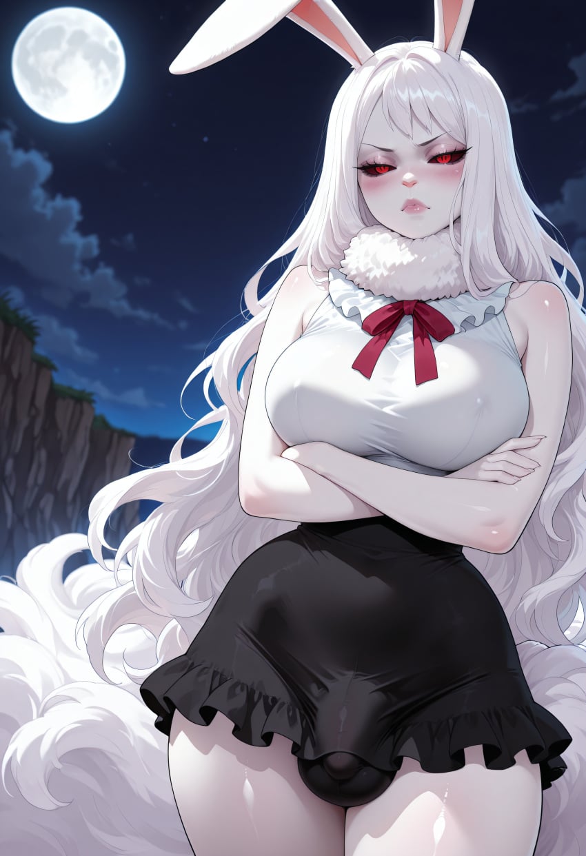 Carrot (One Piece) Rule 34 Image