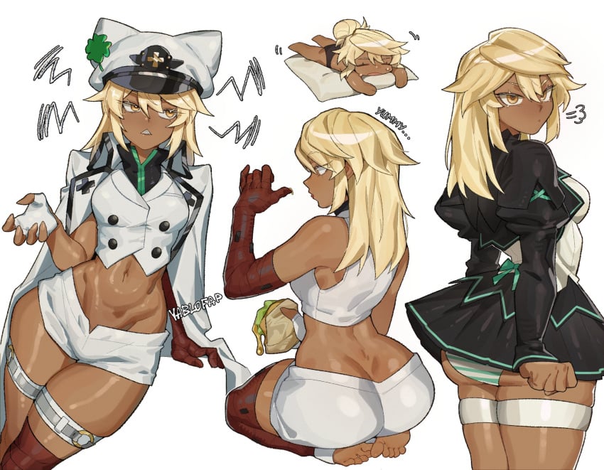 Amber Eyes Rule 34 Image