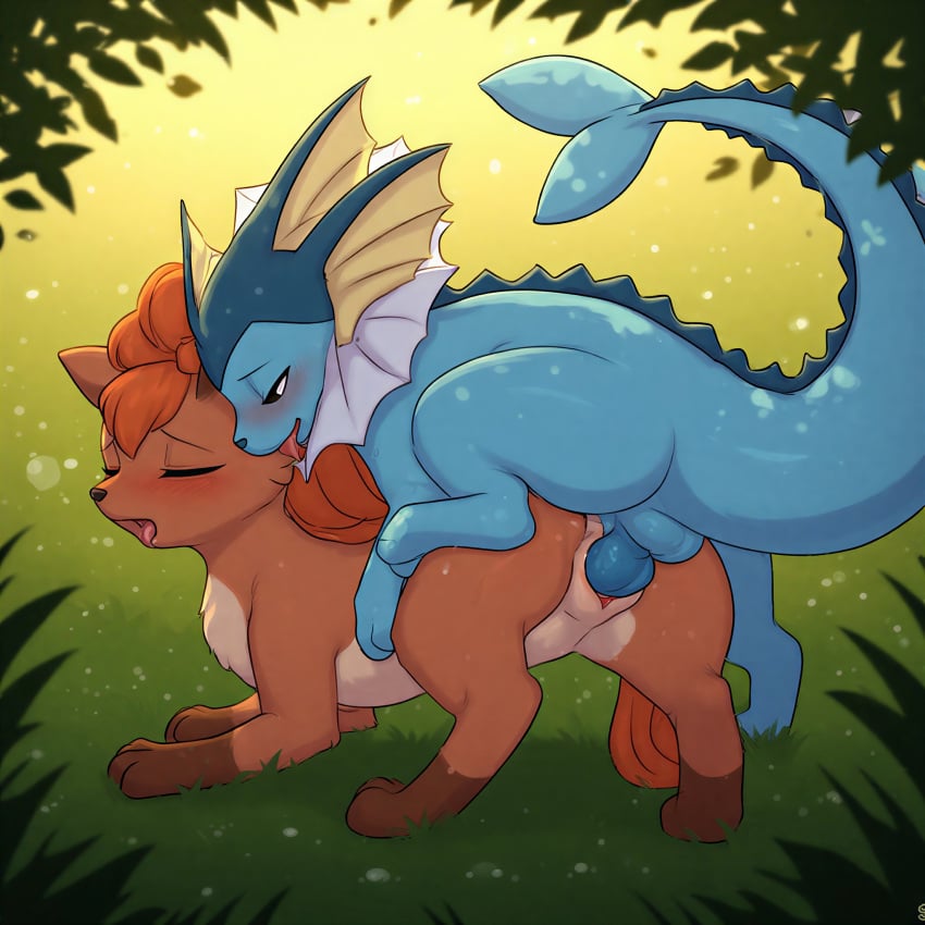 Eeveelution (Pokemon) Rule 34 Image