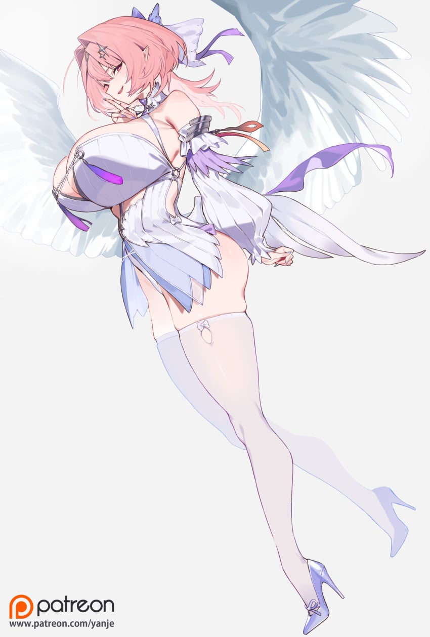 Remielle Dan (Hoyoverse) Rule 34 Image