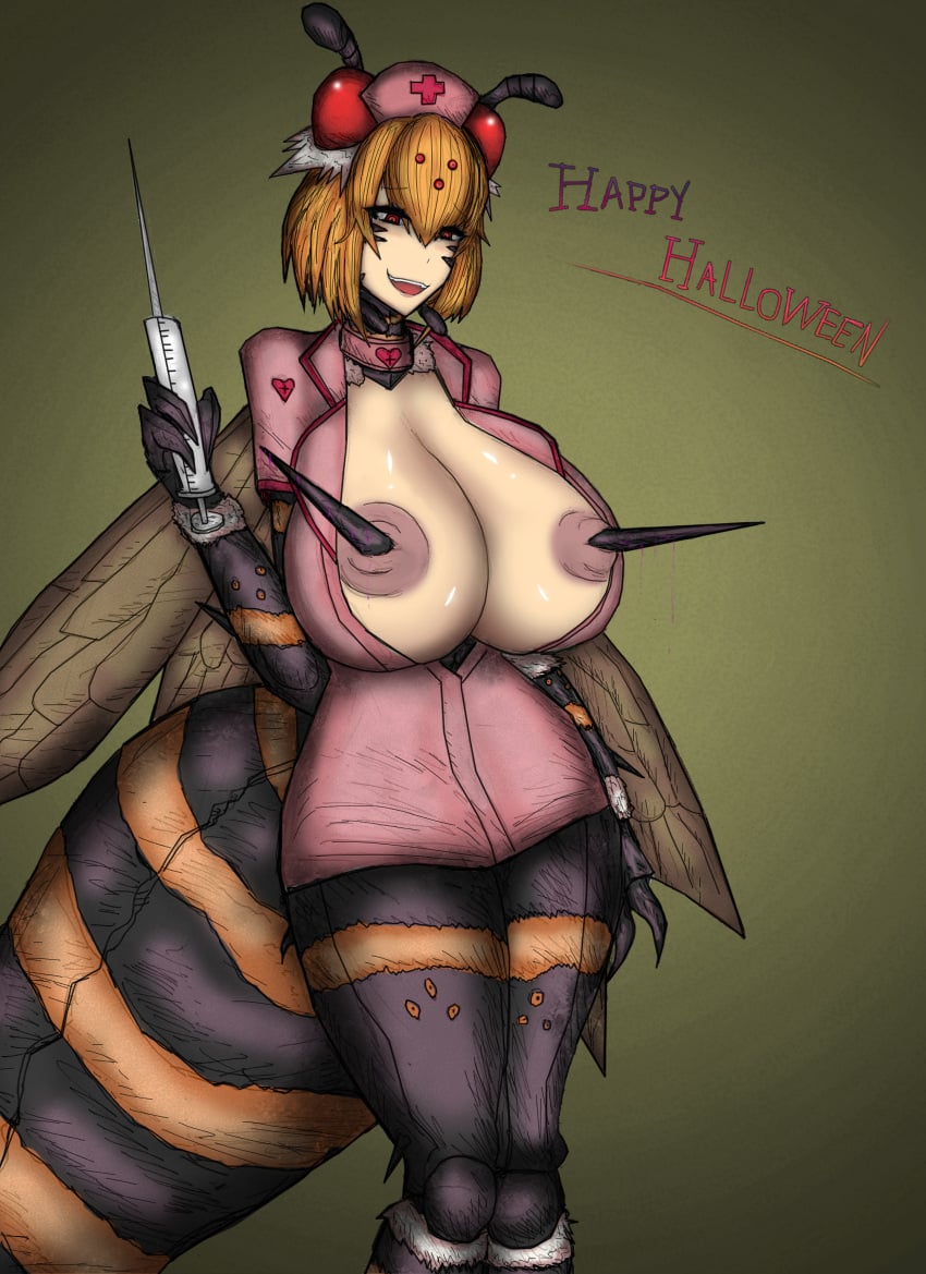 Big Breasts Rule 34 Image