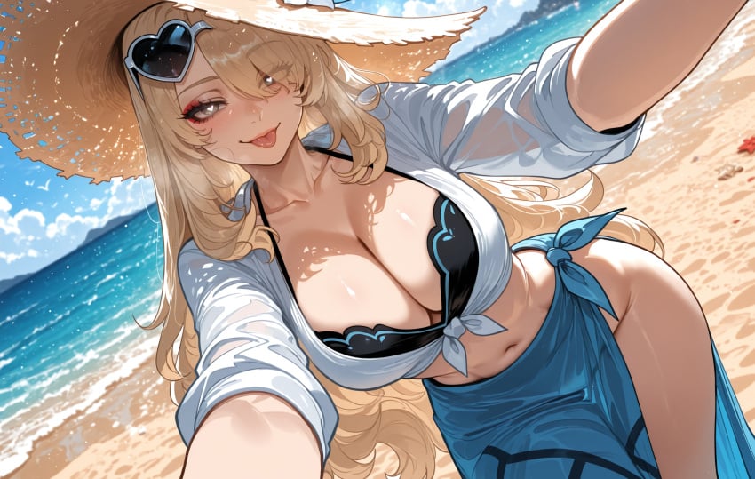 Cynthia (Pokemon) Rule 34 Image