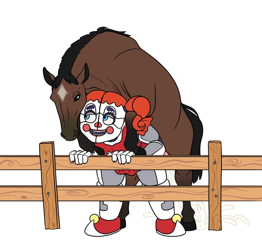 Circus Baby (Five Nights At Freddy'S) Rule 34 Image