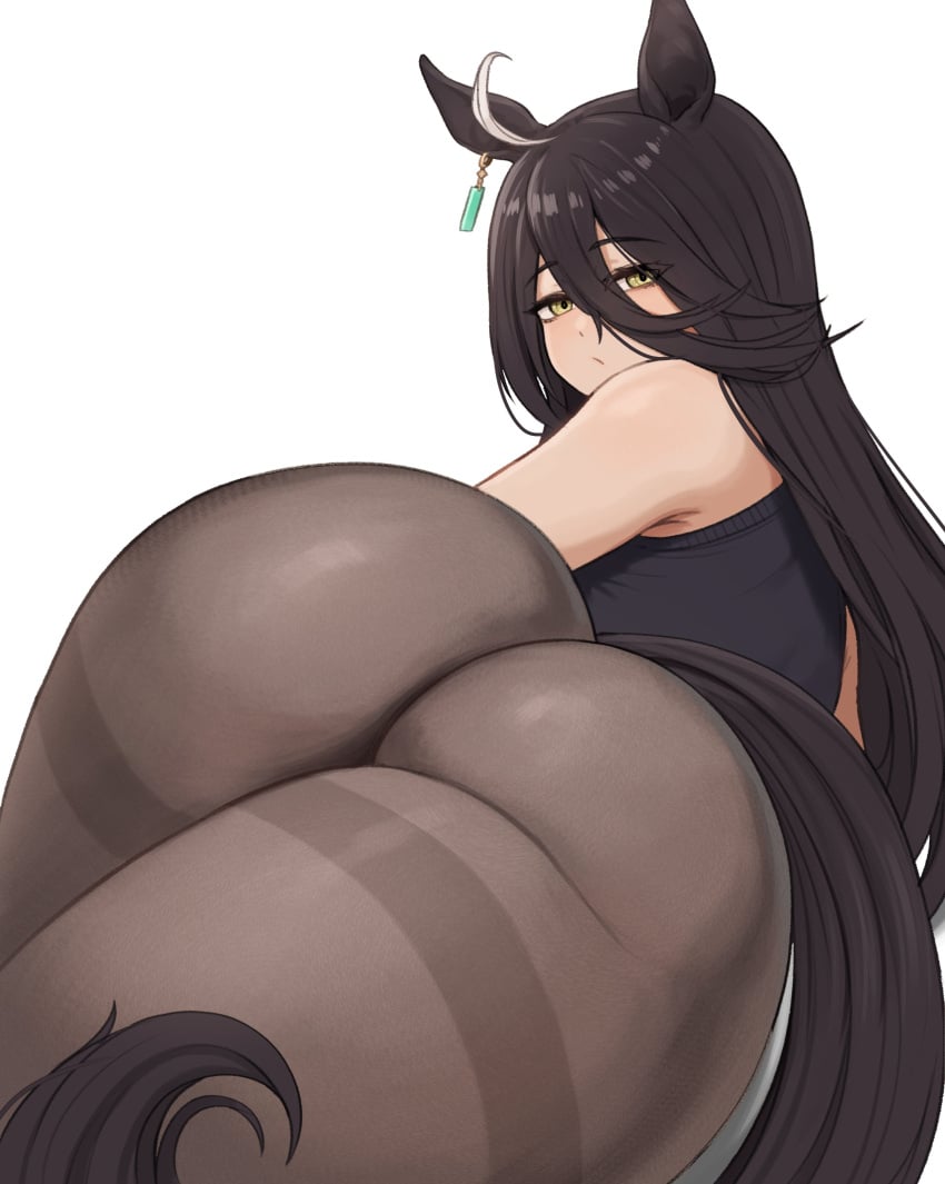 Manhattan Cafe (Umamusume) Rule 34 Image
