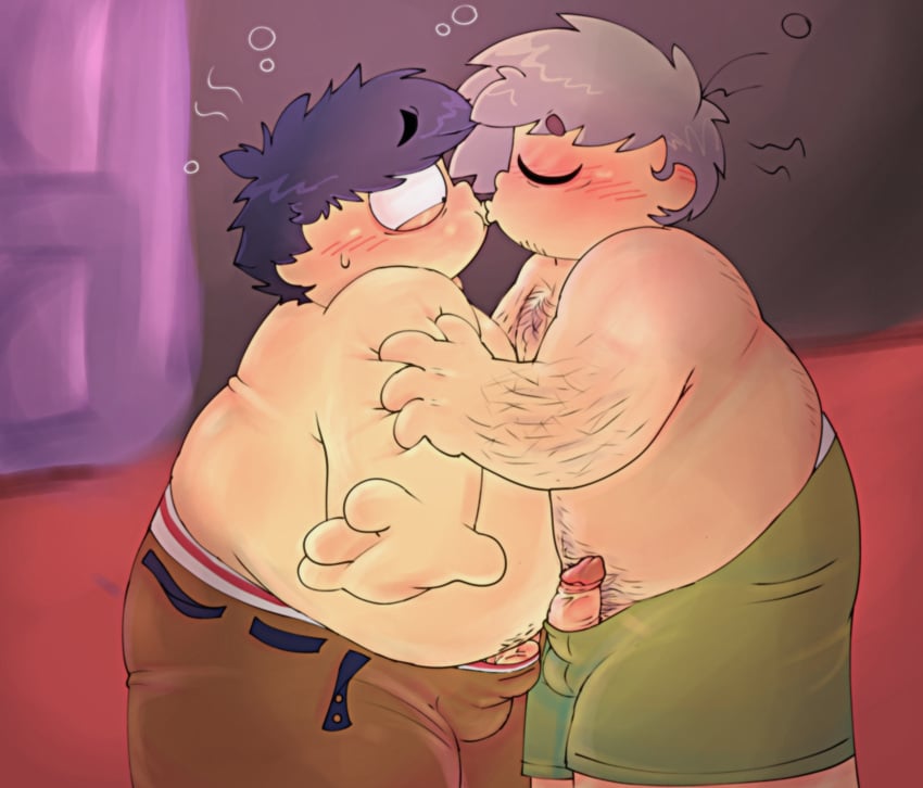 Bear (Body Type) Rule 34 Image
