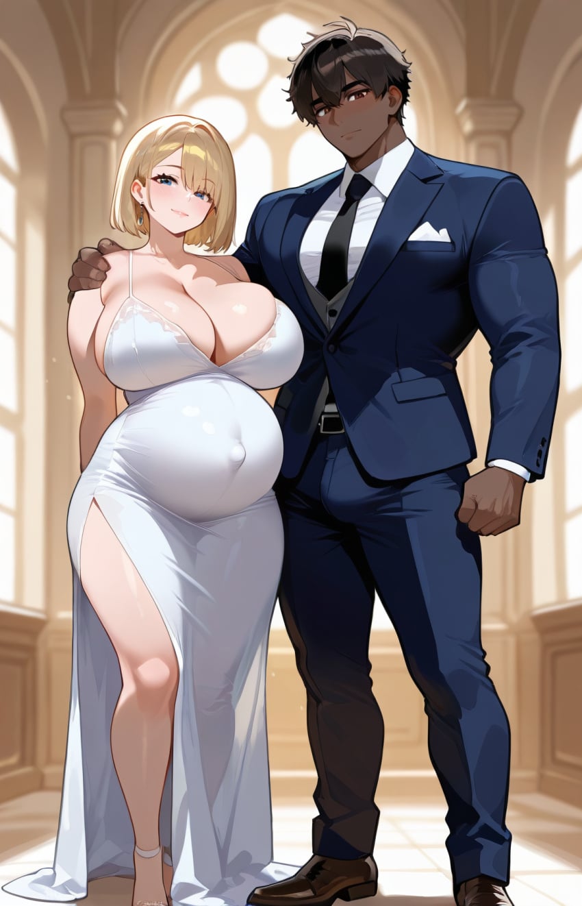 Big Belly Rule 34 Image