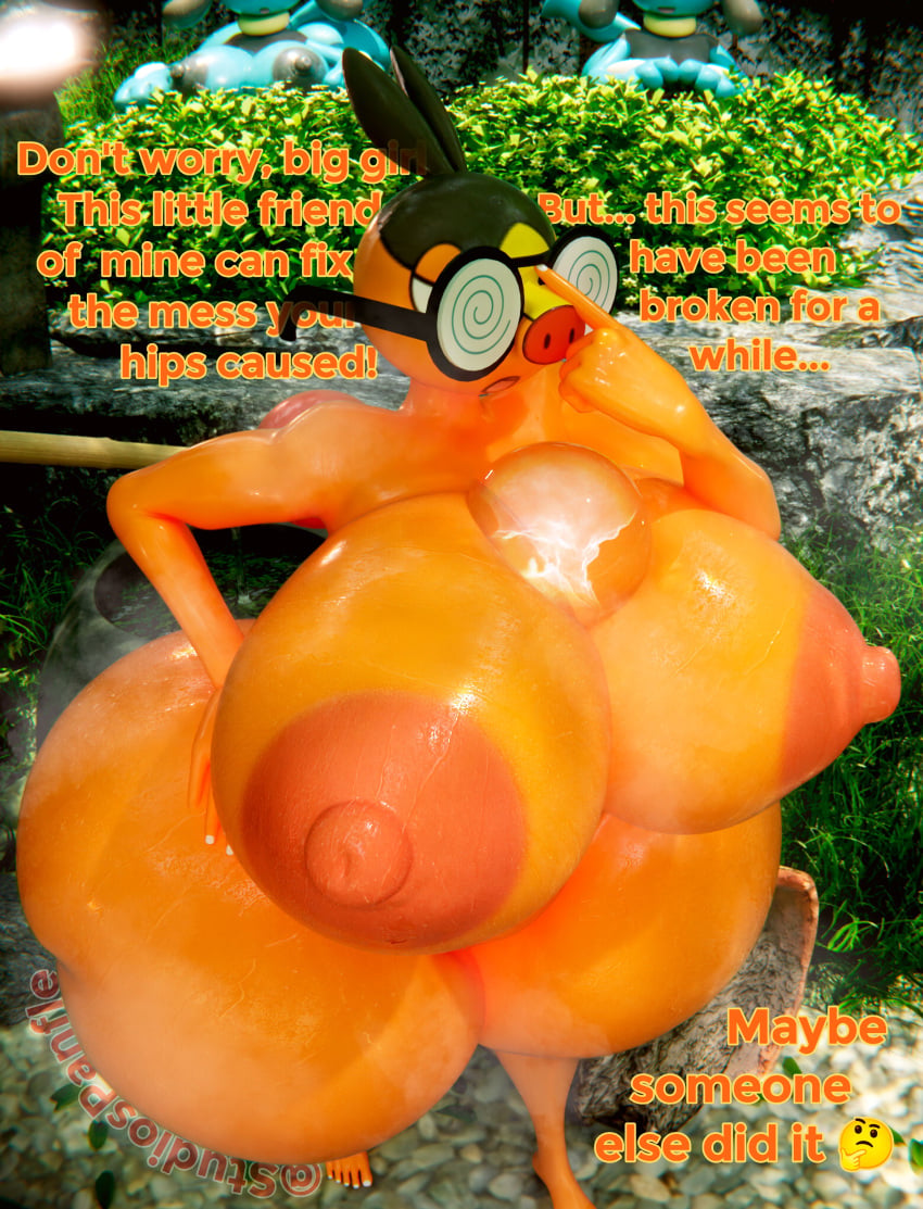 Pokemon (Species) Rule 34 Image