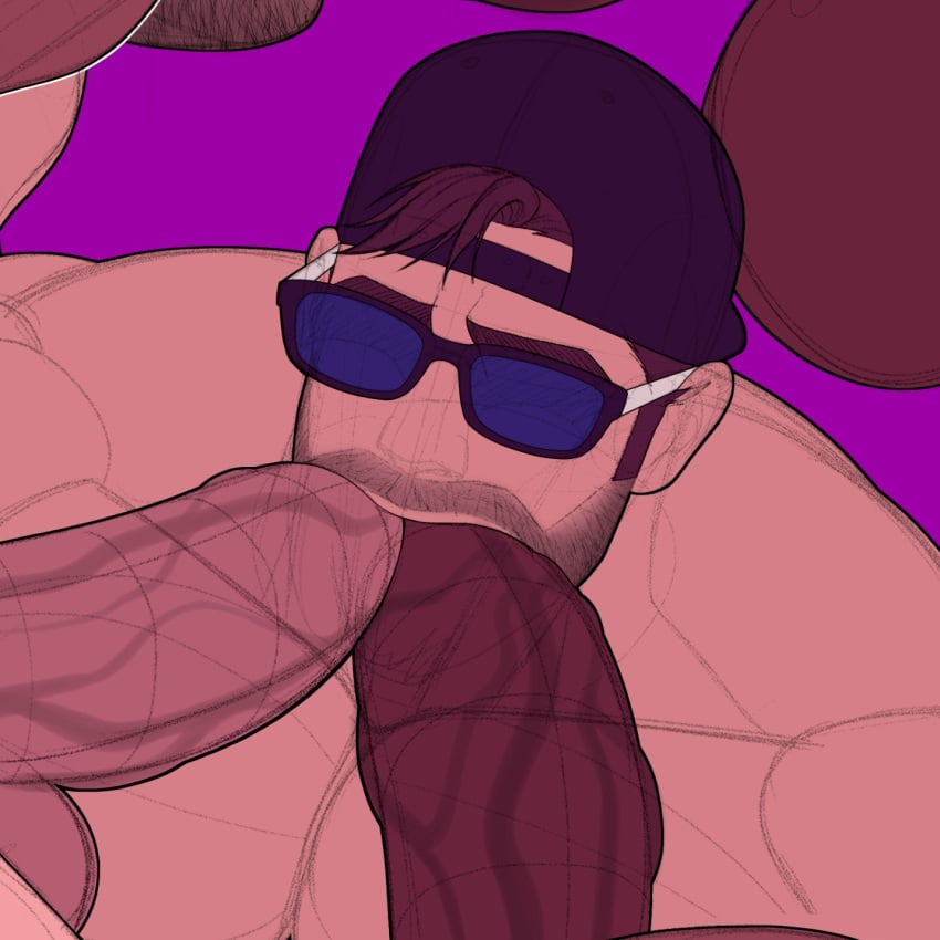 Backwards Baseball Cap Rule 34 Image