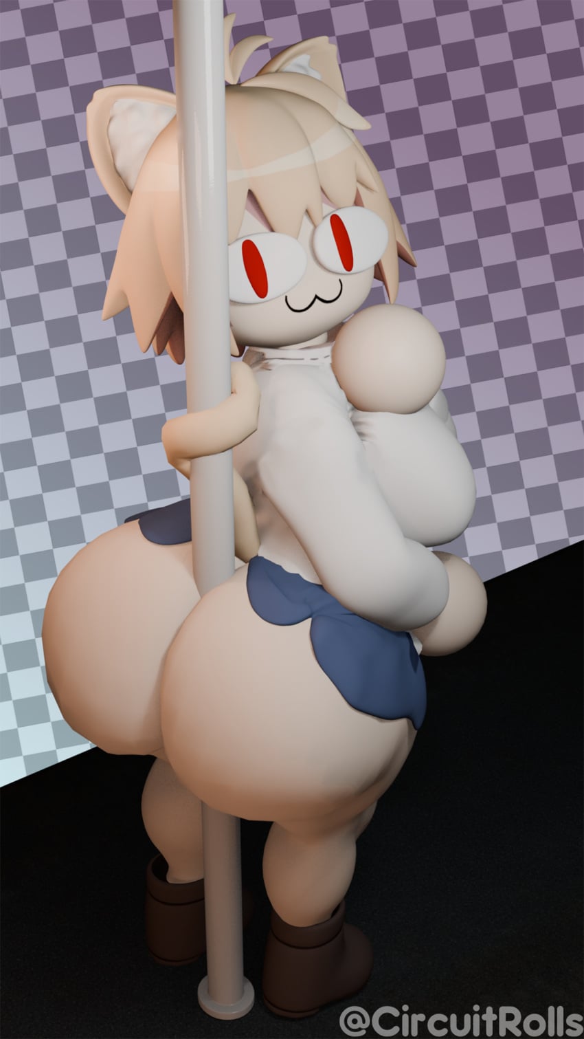 1girls Rule 34 Image