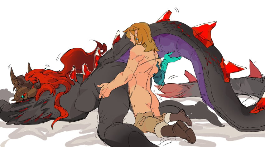 anal anal_sex anal_sex ganondorf ganondorf_(tears_of_the_kingdom) gay gay_sex link link_(breath_of_the_wild) link_(tears_of_the_kingdom) male male/male male_only older_man_and_younger_boy older_penetrated size_difference small_dom_big_sub small_top_big_bottom sub_ganondorf the_legend_of_zelda the_legend_of_zelda:_breath_of_the_wild the_legend_of_zelda:_tears_of_the_kingdom tsunamio7 younger_penetrating younger_penetrating_older