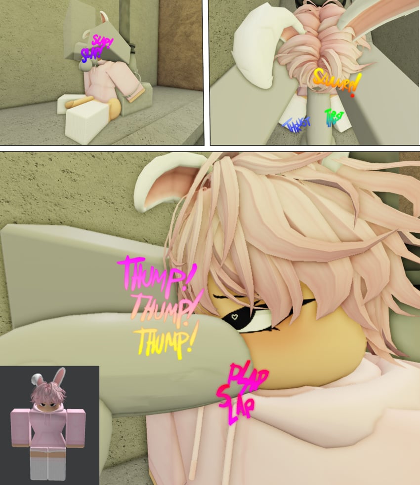 2boys 3d femboy forced forced_oral gay handcuffs ilovecrim432 onomatopoeia oral public public_use rape reference_image request restrained roblox roblox_avatar robloxian tagme