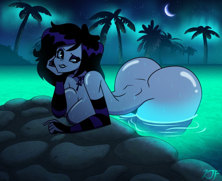 Mist (Original) Rule 34 Image
