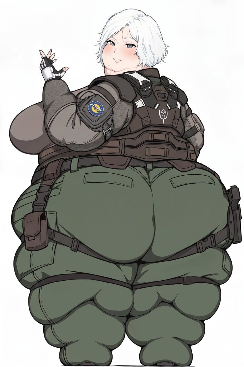 Iana (Rainbow Six) Rule 34 Image