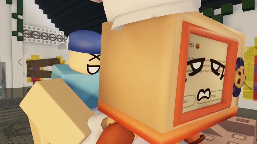 Civilian (Die Of Death) Rule 34 Image