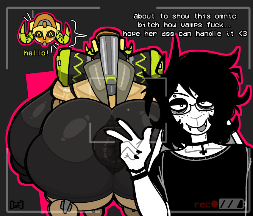 Jesse (Ghostfuckrr) Rule 34 Image