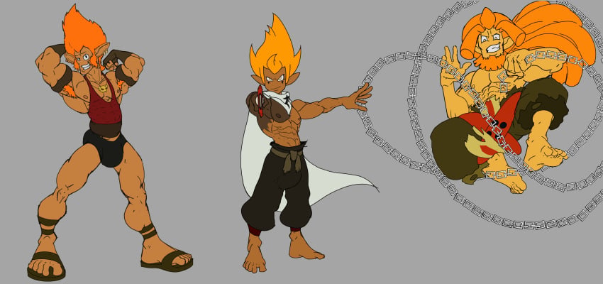 Goultard (Dofus) Rule 34 Image