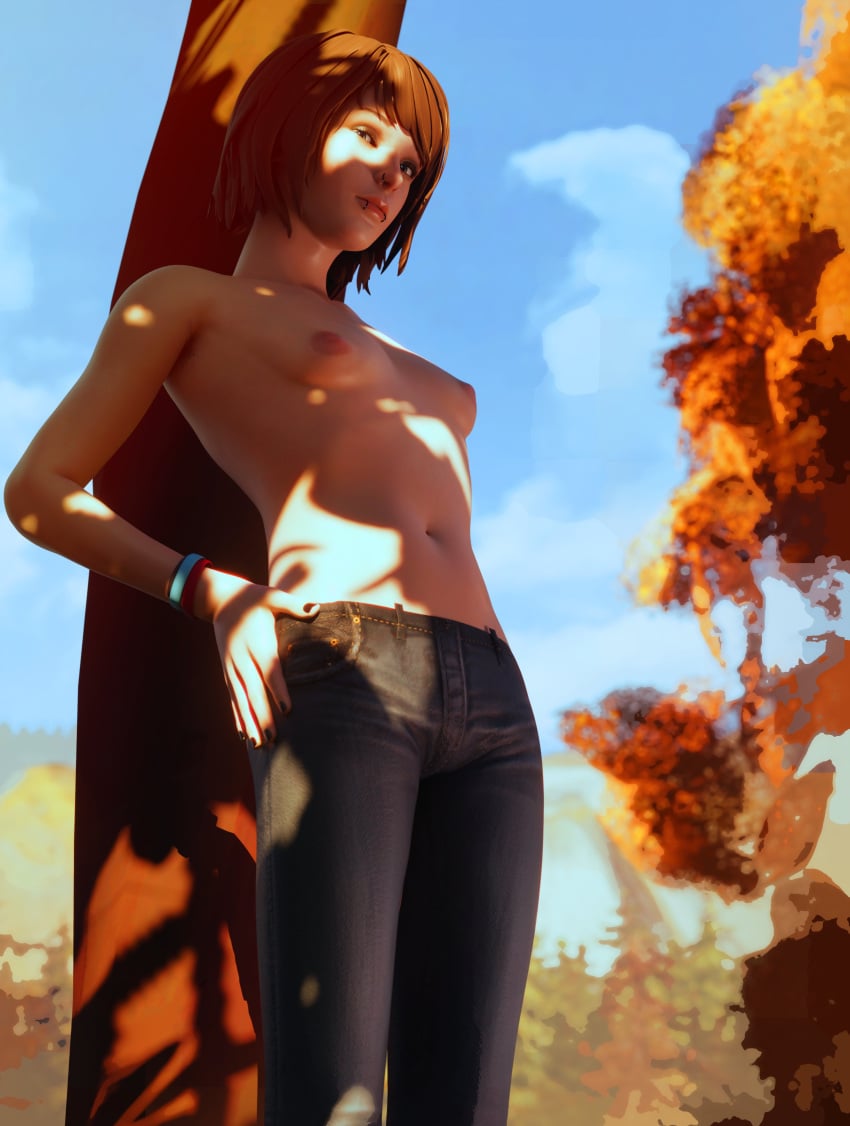 Max Caulfield (Life Is Strange) Rule 34 Image