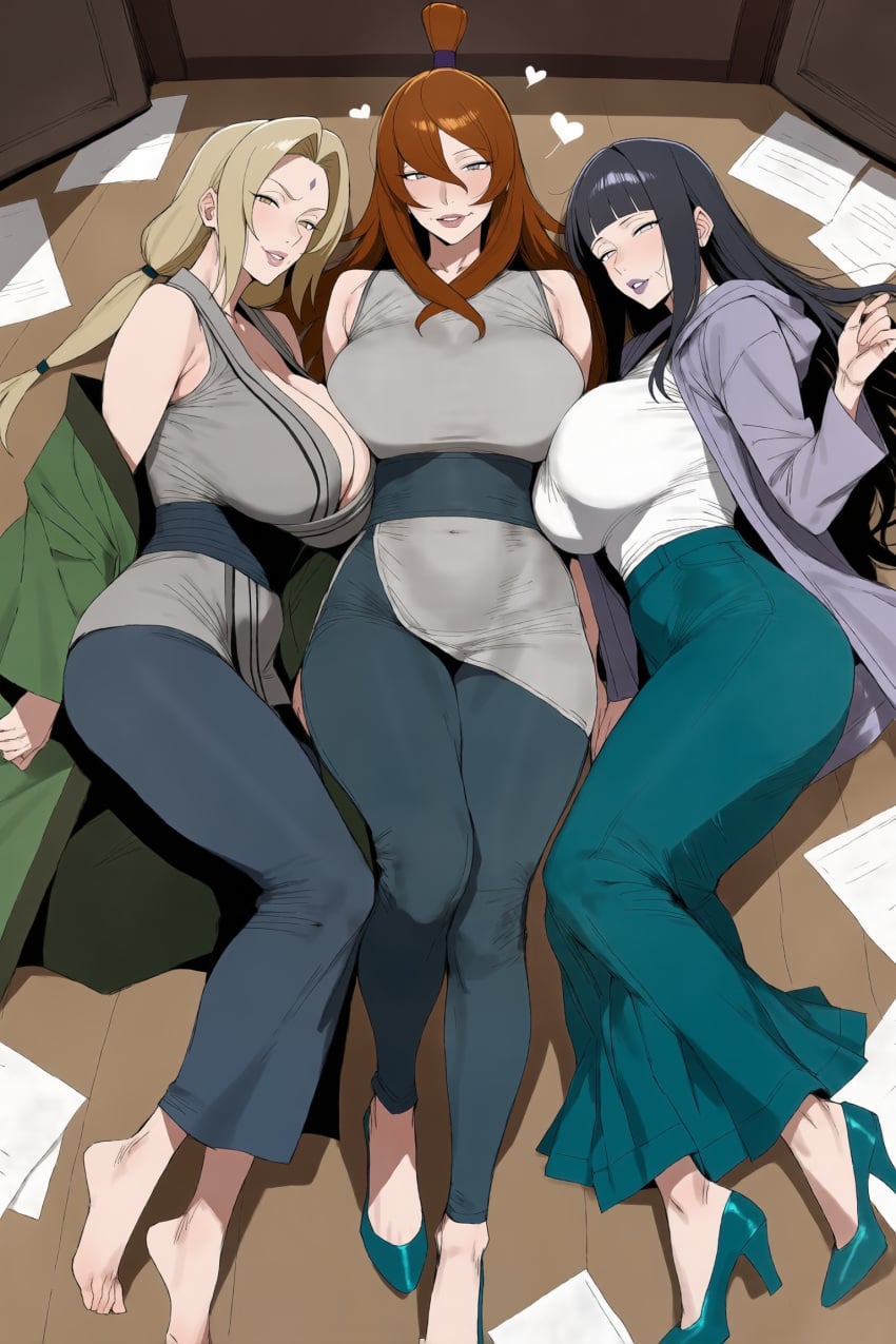 Hyuuga Hinata (Boruto: Naruto Next Generations) Rule 34 Image