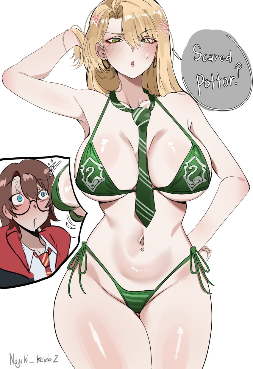 Draco Malfoy (Redteneri) Rule 34 Image