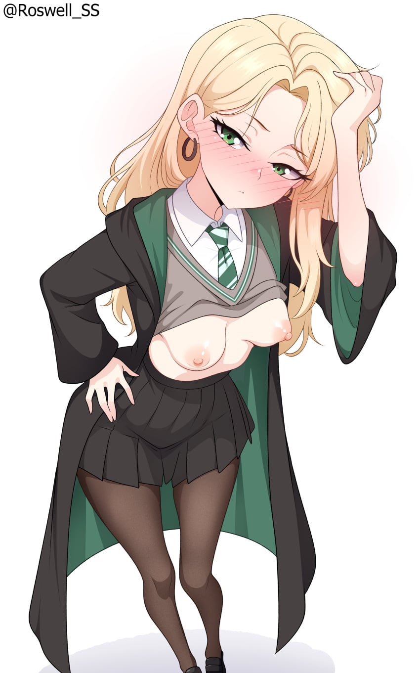 Draco Malfoy (Redteneri) Rule 34 Image