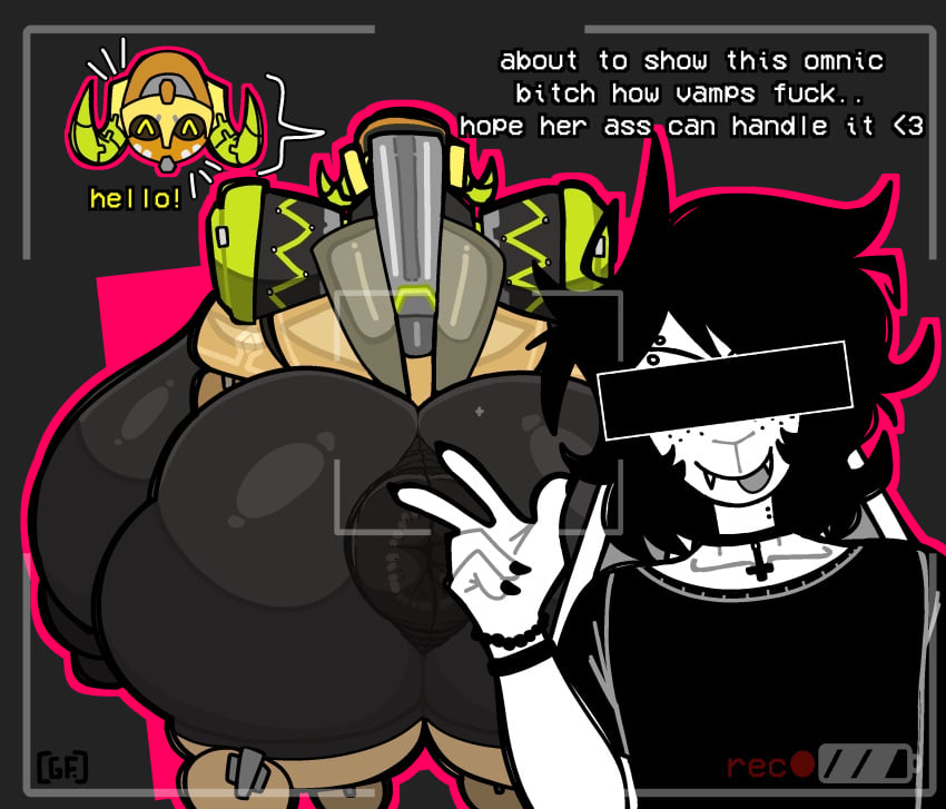 Jesse (Ghostfuckrr) Rule 34 Image