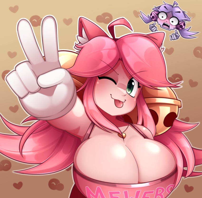 Irritable Ghost (Deltarune) Rule 34 Image
